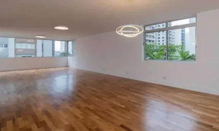 Apartamento para vender com 3 quartos 2 suítes no bairro higienópolis em são paulo