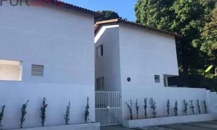 Sobrado Para Vender com 2 quartos no bairro Jardim Silvia em Francisco Morato