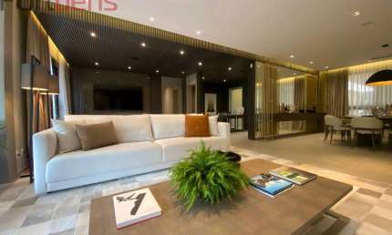 Apartamento Alto Padrão com 4 quartos 4 suítes no bairro Jardim Santa Teresa  em Jundiaí