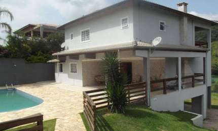 Chácara Para Vender com 4 quartos 3 suítes no bairro Laranjeiras em Caieiras