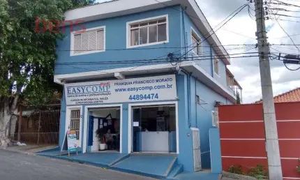 Imóvel comercial para vender no bairro jardim eliza em francisco morato