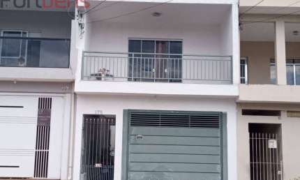 Sobrado Para Vender com 2 quartos no bairro Laranjeiras em Caieiras