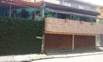 Casa Para Vender com 3 quartos 1 suítes no bairro Bussocaba em Osasco