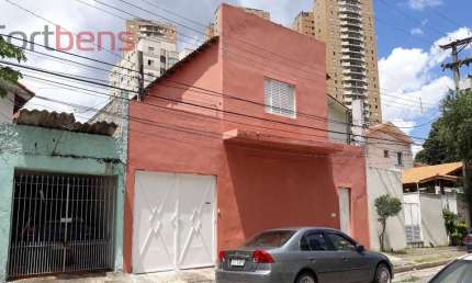 Lote / Terreno de Bairro Para Vender no bairro Vila Polopoli em São Paulo