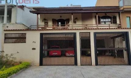 Sobrado Para Vender com 3 quartos no bairro Nova Caieiras em Caieiras