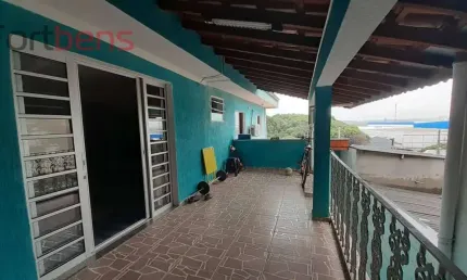 Sobrado Para Vender com 4 quartos no bairro Vila Nova Espéria em Jundiaí