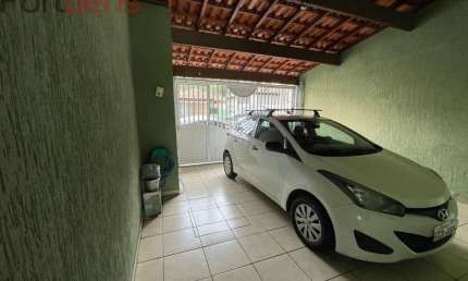 Sobrado Para Vender com 2 quartos 1 suítes no bairro Vila Rosina em Caieiras
