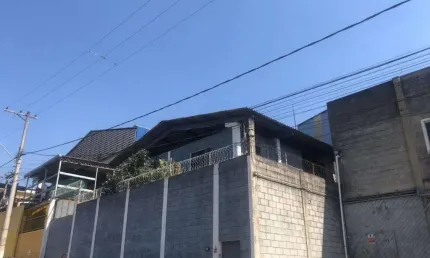Galpão / Depósito / Armazém Para Vender no bairro Parque dos Eucaliptos em Franco Da Rocha
