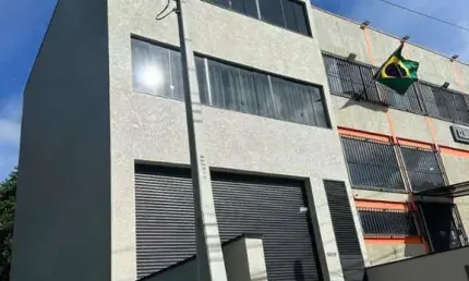 Sala Comercial Para Alugar no bairro Laranjeiras em Caieiras