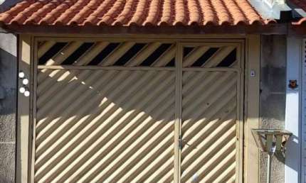Sobrado Para Vender com 2 quartos no bairro jardim luciana  em Franco Da Rocha