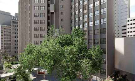 Apartamento Para Vender com 2 quartos no bairro República em São Paulo