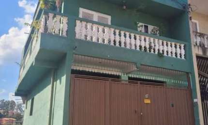 Sobrado Para Vender com 3 quartos no bairro Vera Tereza em Caieiras