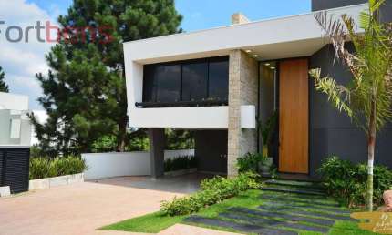Casa de Condomínio Para Vender com 5 quartos 5 suítes Residencial Alphaville Granja Viana