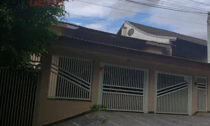 Casa Para Vender com 3 quartos 1 suítes no bairro Nova Caieiras em Caieiras