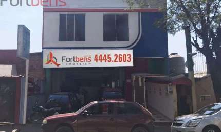 Edifício Comercial Para Vender no bairro Centro em Francisco Morato