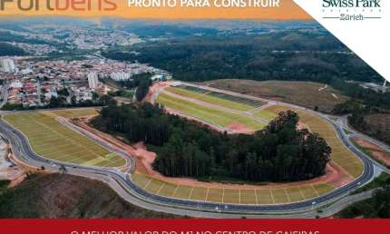 Lote / Terreno Comercial Para Vender no bairro Região Central em Caieiras