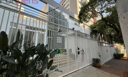 Apartamento para vender com 1 quartos no bairro pompéia em são paulo