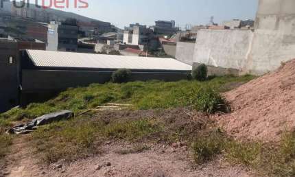Lote / Terreno de Bairro Para Vender no bairro Laranjeiras em Caieiras