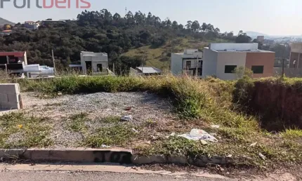 Lote / terreno de bairro para vender no bairro laranjeiras em caieiras