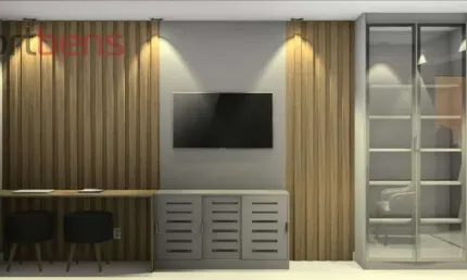 Apartamento para vender com 2 quartos no bairro centro em osasco