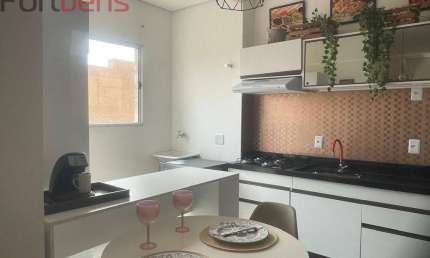 Apartamento Para Vender com 2 quartos no bairro Laranjeiras em Caieiras