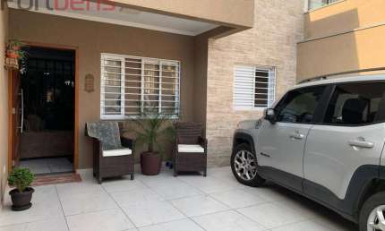Casa Para Vender com 3 quartos 1 suítes no bairro Jd. Europa em Caieiras