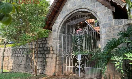 Casa para vender com 2 quartos no bairro caceia em mairiporã