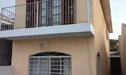 Sobrado Para Vender com 3 quartos no bairro Serpa em Caieiras