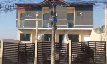 Sobrado Para Vender com 2 quartos 2 suítes no bairro Serpa em Caieiras