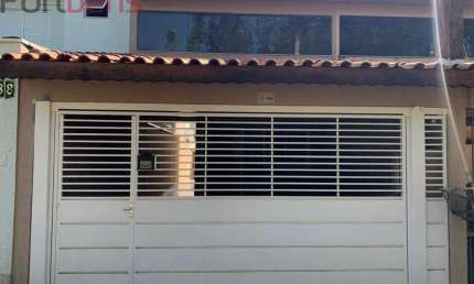 Sobrado Para Vender com 2 quartos 2 suítes no bairro Jardim Serra Grande em Caieiras