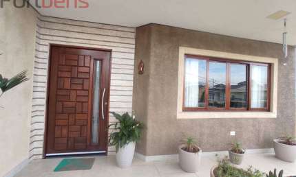 Sobrado Para Vender com 3 quartos 1 suítes no bairro Villa Verde em Franco Da Rocha