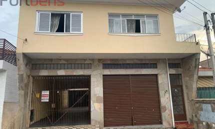 Sobrado Para Vender com 6 quartos 2 suítes no bairro Região Central em Caieiras