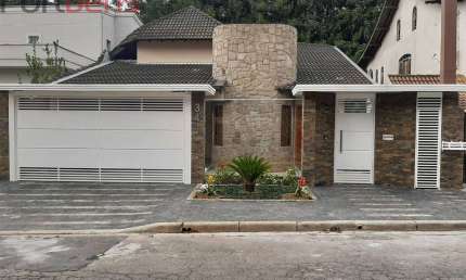 Casa de Condomínio Para Vender com 3 quartos 1 suítes no bairro Nova Caieiras em Caieiras