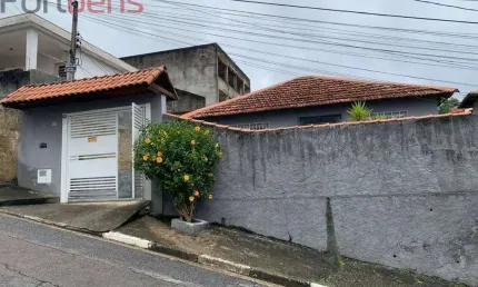 Casa Para Vender com 3 quartos no bairro Companhia Fazenda Belém em Franco Da Rocha