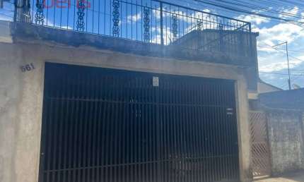 Casa Para Vender com 3 quartos no bairro Jardim Professor Morato em Francisco Morato
