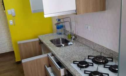 Apartamento Para Vender com 2 quartos no bairro Região Central em Caieiras