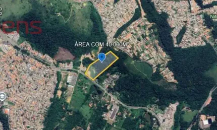 Lote / terreno comercial para vender no bairro bairro do castanho em jundiaí