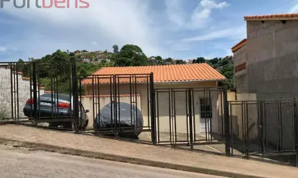 Casa Para Vender com 2 quartos no bairro Jardim São João em Francisco Morato