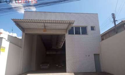 Galpão / Depósito / Armazém Para Alugar no bairro Jd. São Francisco em Caieiras
