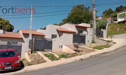 Casa Para Vender com 2 quartos no bairro Jardim Alegria em Francisco Morato