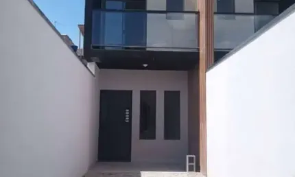 Casa para vender com 2 quartos 2 suítes no bairro portal das alamedas em franco da rocha