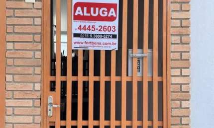 Casa Para Alugar com 1 quartos no bairro Laranjeiras em Caieiras