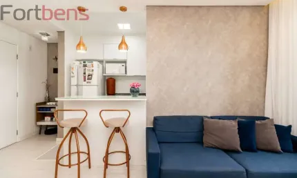 Apartamento Para Vender com 2 quartos no bairro Adelfriori em São Paulo