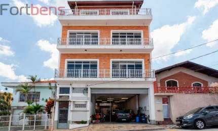 Prédio / Edifício Inteiro Comercial Para Vender com 15 Salas no bairro Região Central em Caieiras
