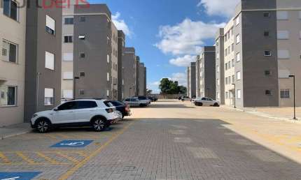 Apartamento Para Alugar com 2 quartos no bairro jardim luciana  em Franco Da Rocha