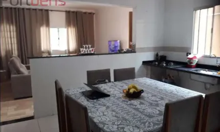 Sobrado Para Vender com 1 quartos no bairro Serpa em Caieiras