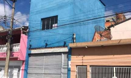 Edifício Comercial Para Alugar no bairro Serpa em Caieiras