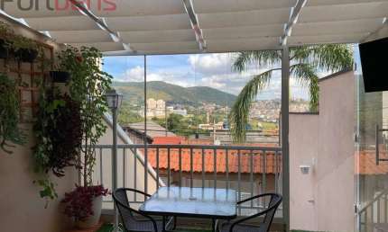Sobrado Para Vender com 2 quartos no bairro Morro Grande em Caieiras