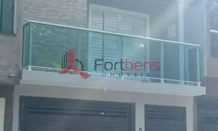 Casa Para Vender com 3 quartos 1 suítes no bairro Serpa em Caieiras