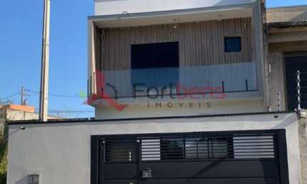 Sobrado Para Vender com 3 quartos 3 suítes no bairro Laranjeiras em Caieiras